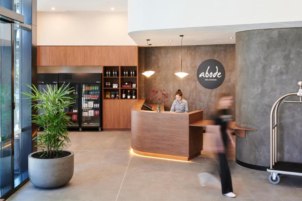 Hotel Abode Belconnen Canberra Esterno foto