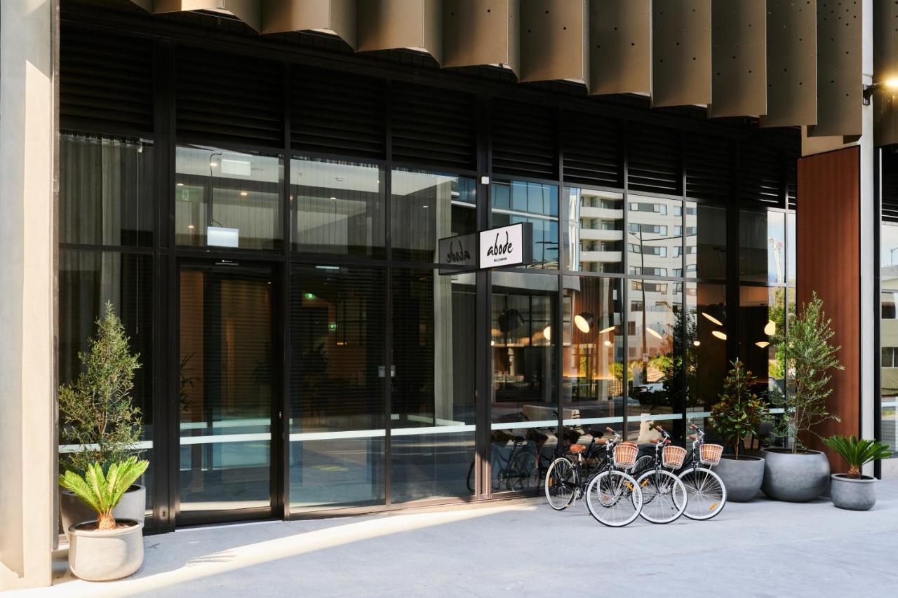Hotel Abode Belconnen Canberra Esterno foto