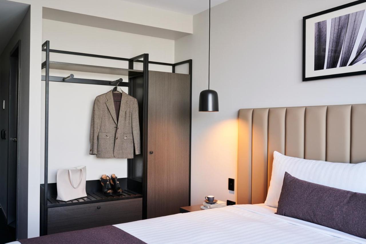 Hotel Abode Belconnen Canberra Esterno foto