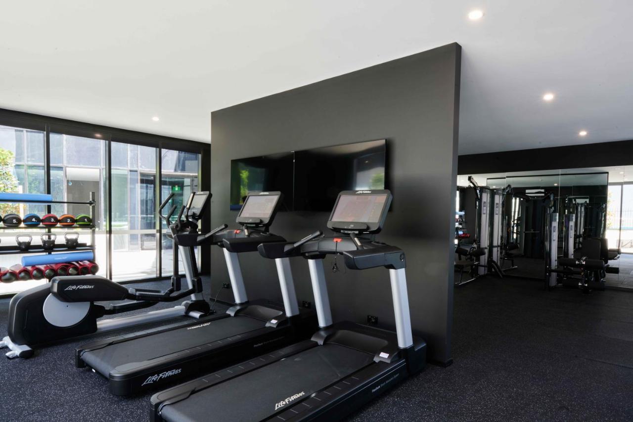 Hotel Abode Belconnen Canberra Esterno foto