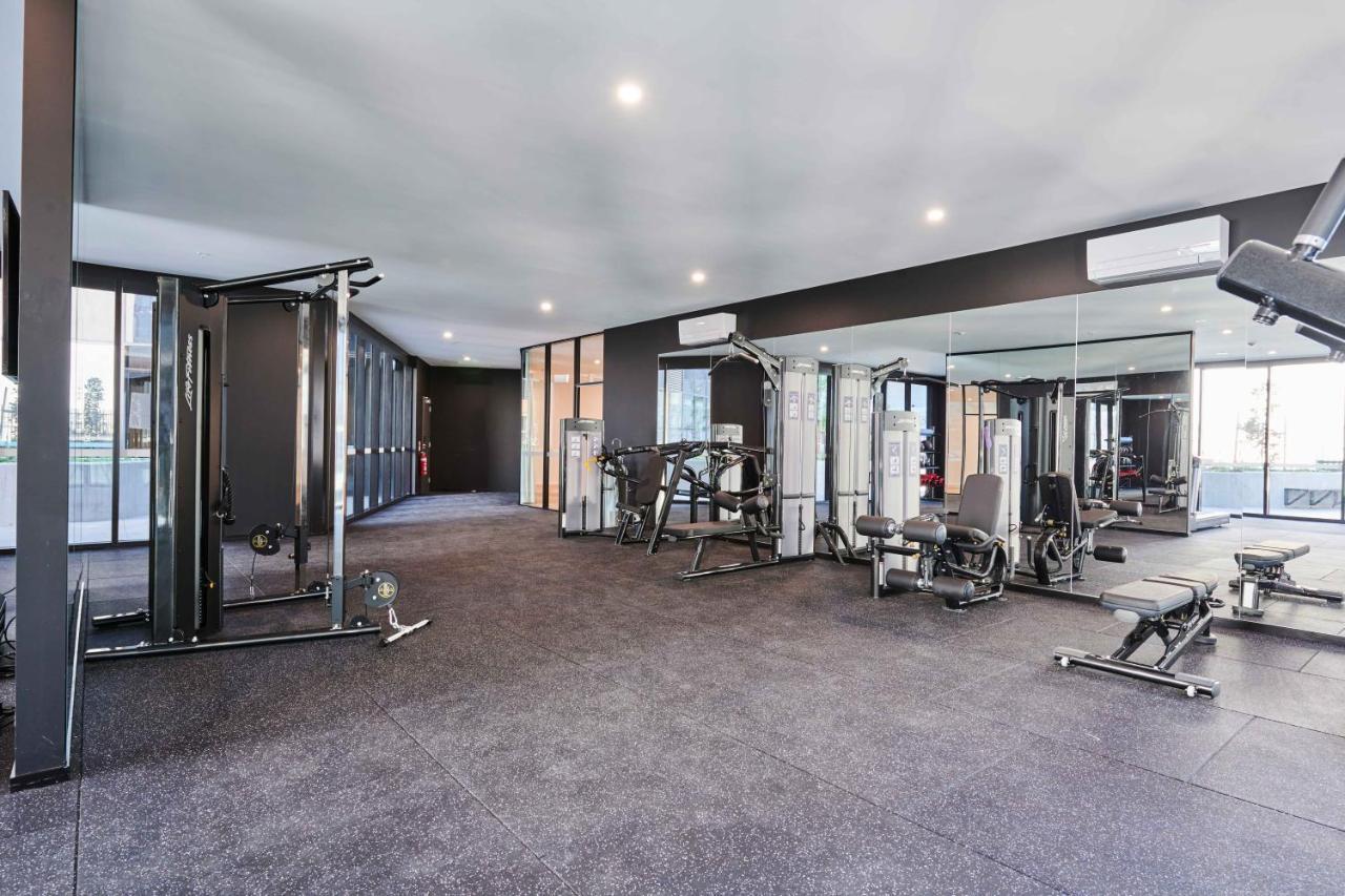 Hotel Abode Belconnen Canberra Esterno foto