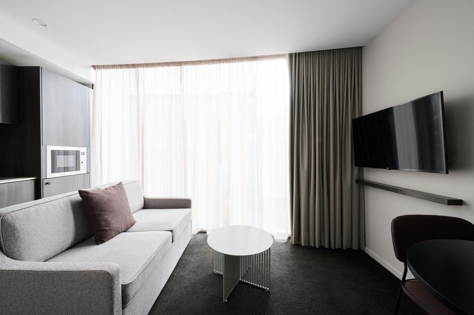 Hotel Abode Belconnen Canberra Esterno foto